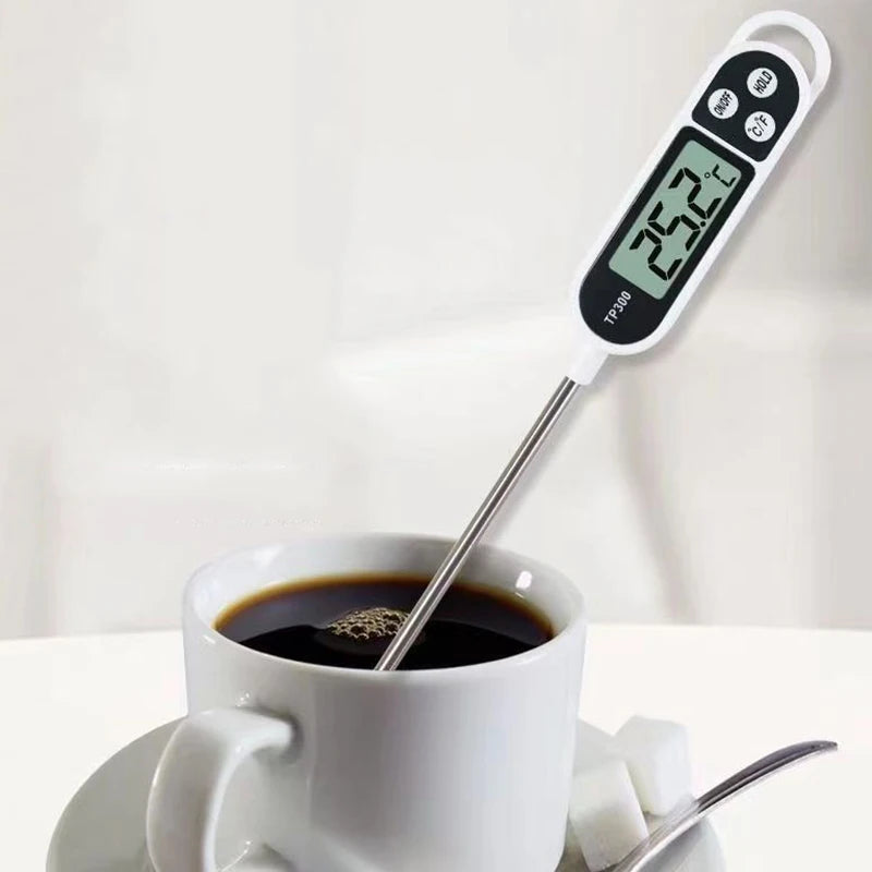 thermomètre de cuisson perfectcook cafe