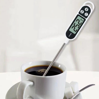 thermomètre de cuisson perfectcook cafe