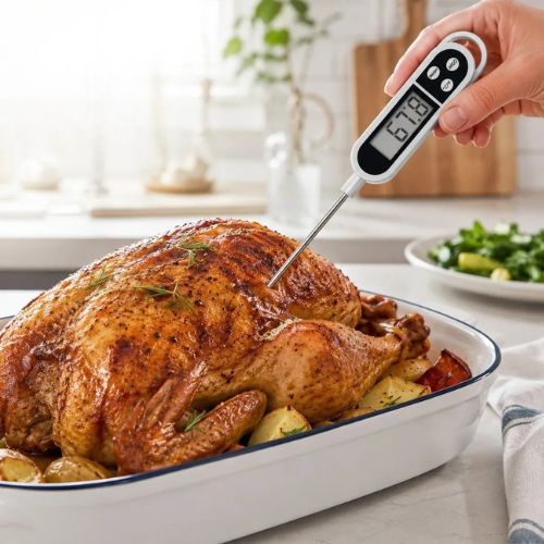 thermomètre de cuisson perfectcook