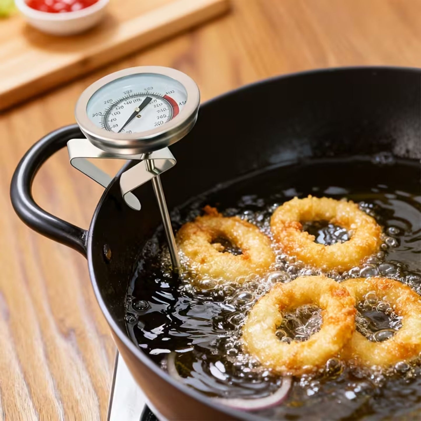thermometre de cuisson precicook friture