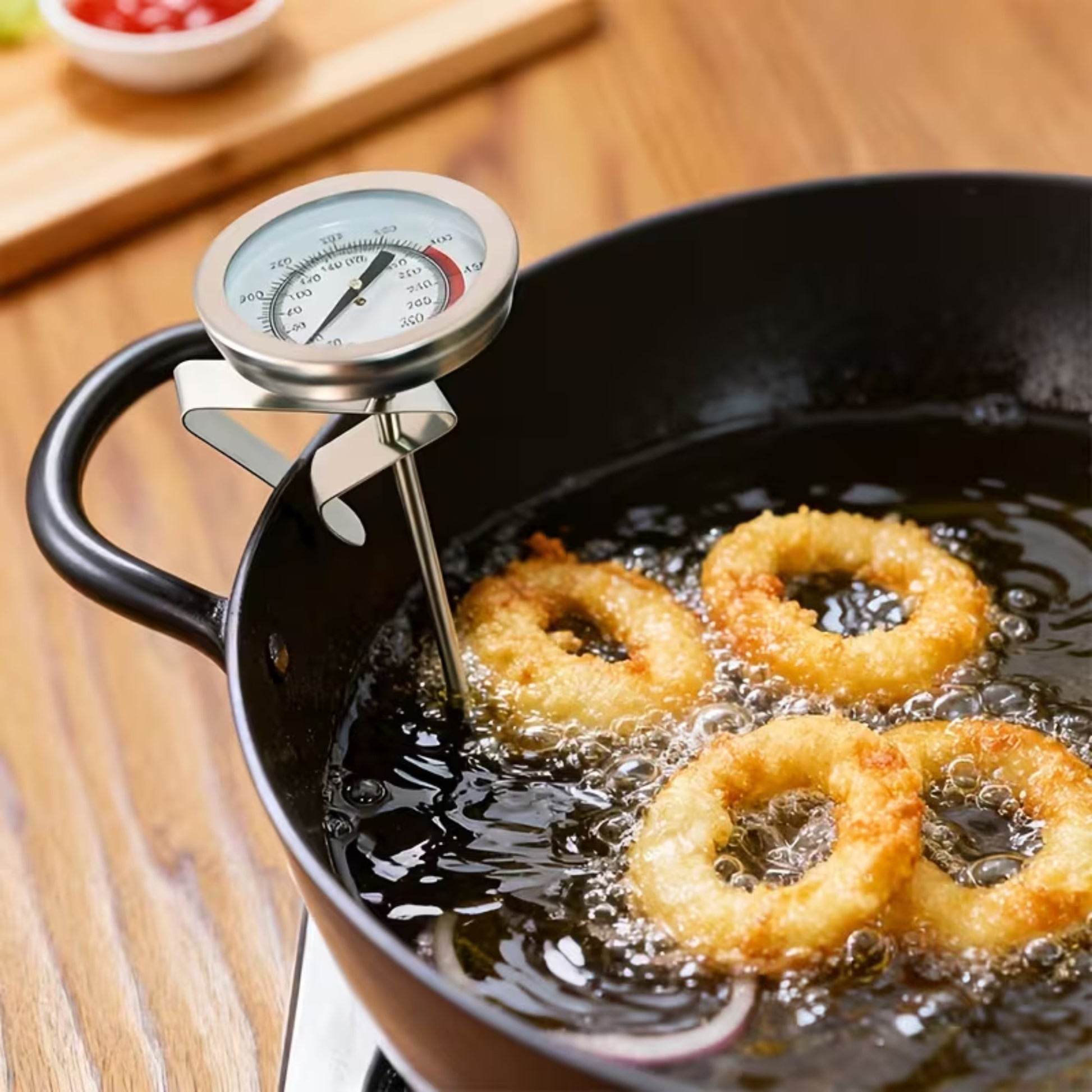 thermometre de cuisson precicook friture