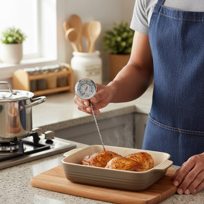 thermometre de cuisson precicook precision