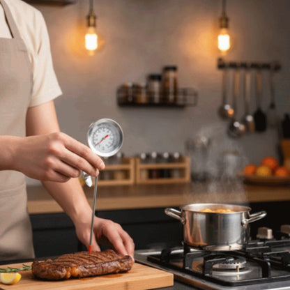 thermometre de cuisson precicook viande