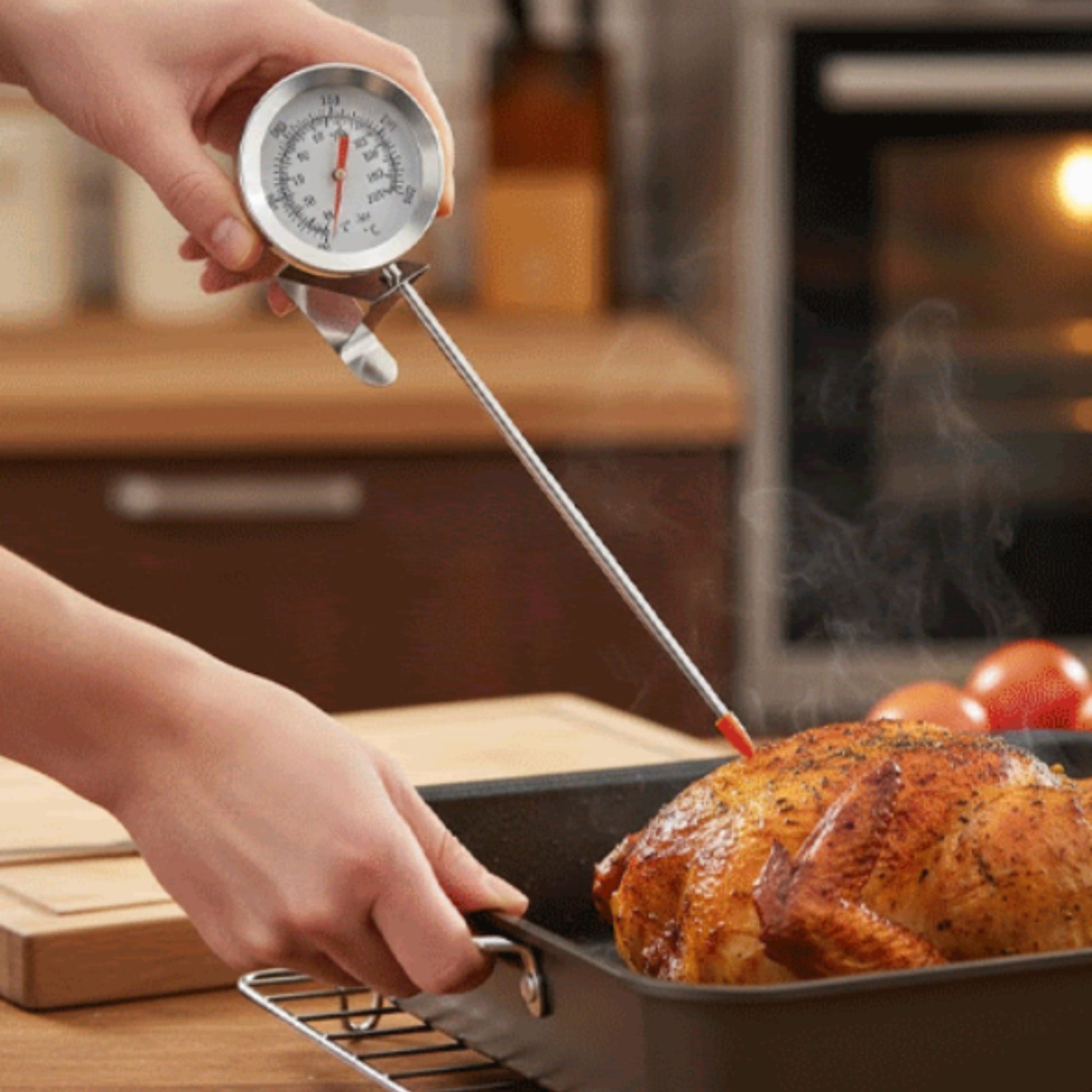 thermometre de cuisson precicook