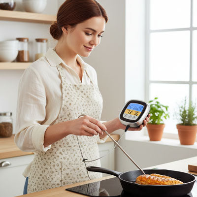 thermometre de cuisson thermochef poisson