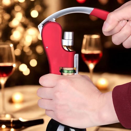 tire-bouchon-à-levier-prosommelier-rouge