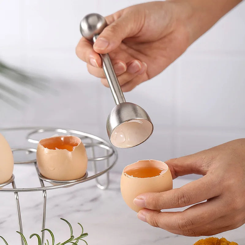 toqueur a oeuf eggtap coupe nette