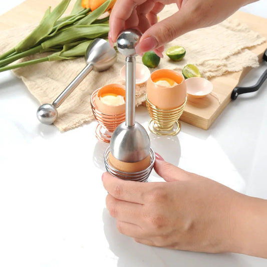 toqueur a oeuf eggtap ressort