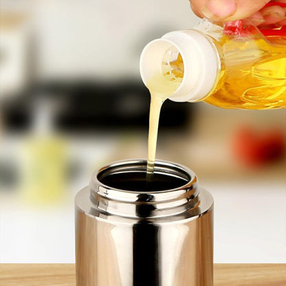 vaporisateur huile steelspray remplissage