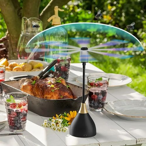 ventilateur-anti-mouche-rechargeable