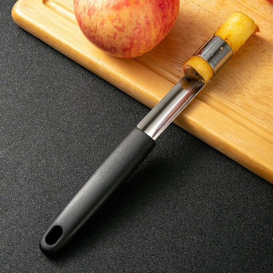 vide pomme noir design